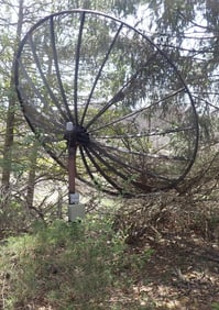 Satellite Dish