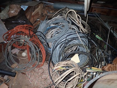 Scrap Copper Wire