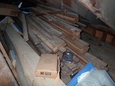 Tongue & Groove Flooring Misc Lumber