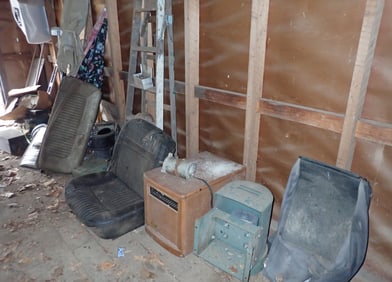 Partial Wall Contents