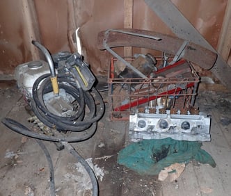 Pressure Washer Tools & Misc