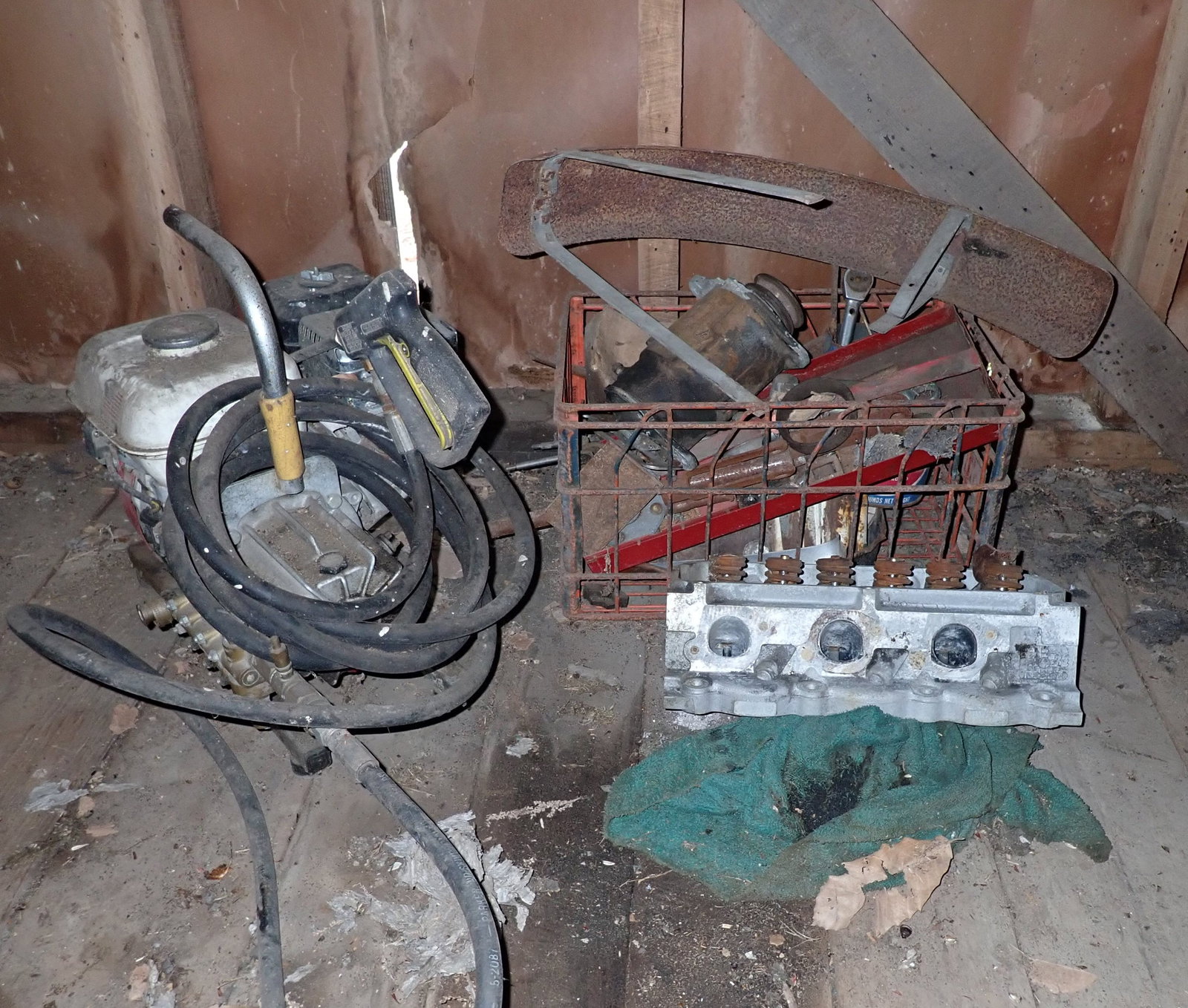 Pressure Washer Tools & Misc: No in house shipping !