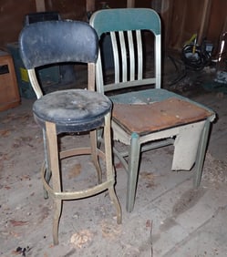 Vintage Chair incl Good Form