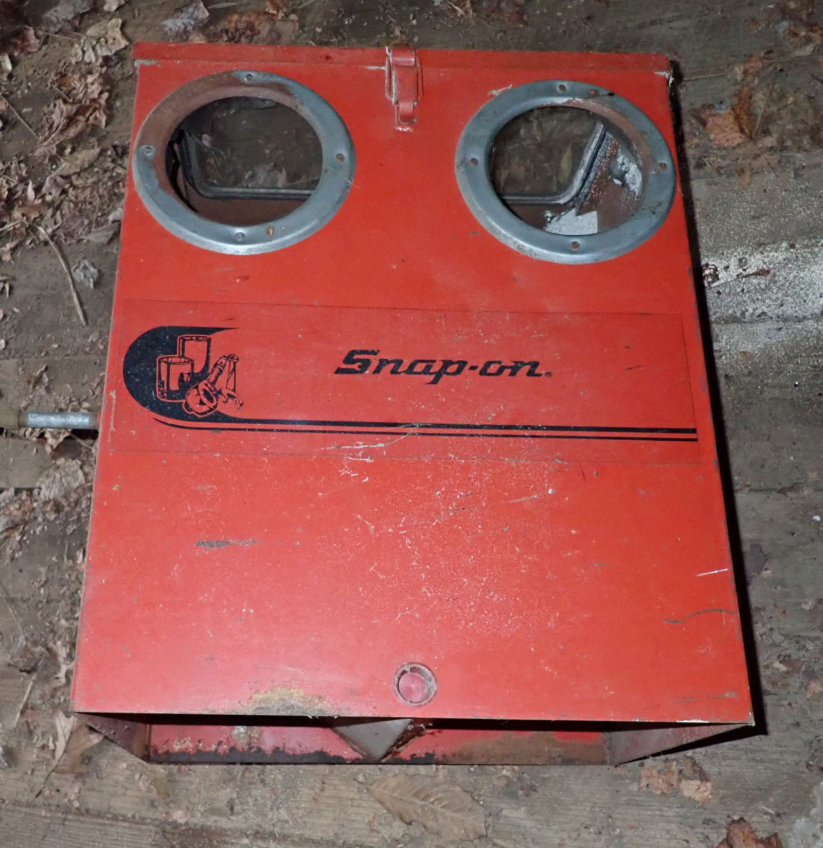 Snap On Sandblaster (1 of 3)