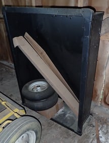 Garden Tractor Trailer