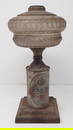 Schmidt's Cone Top Beer Can Make-Do Oil Lamp