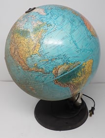 1983 Scan Globe A/S Lighted
