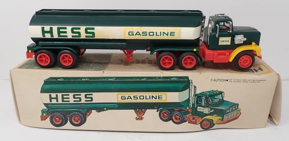Hess Truck