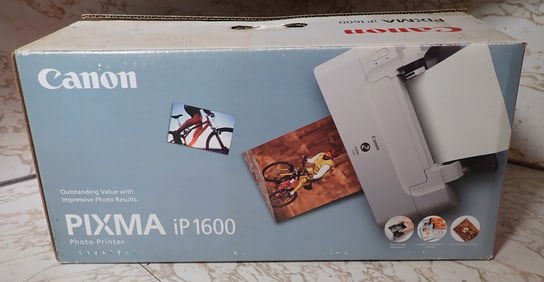 Canon Pixma iP 1600 Printer