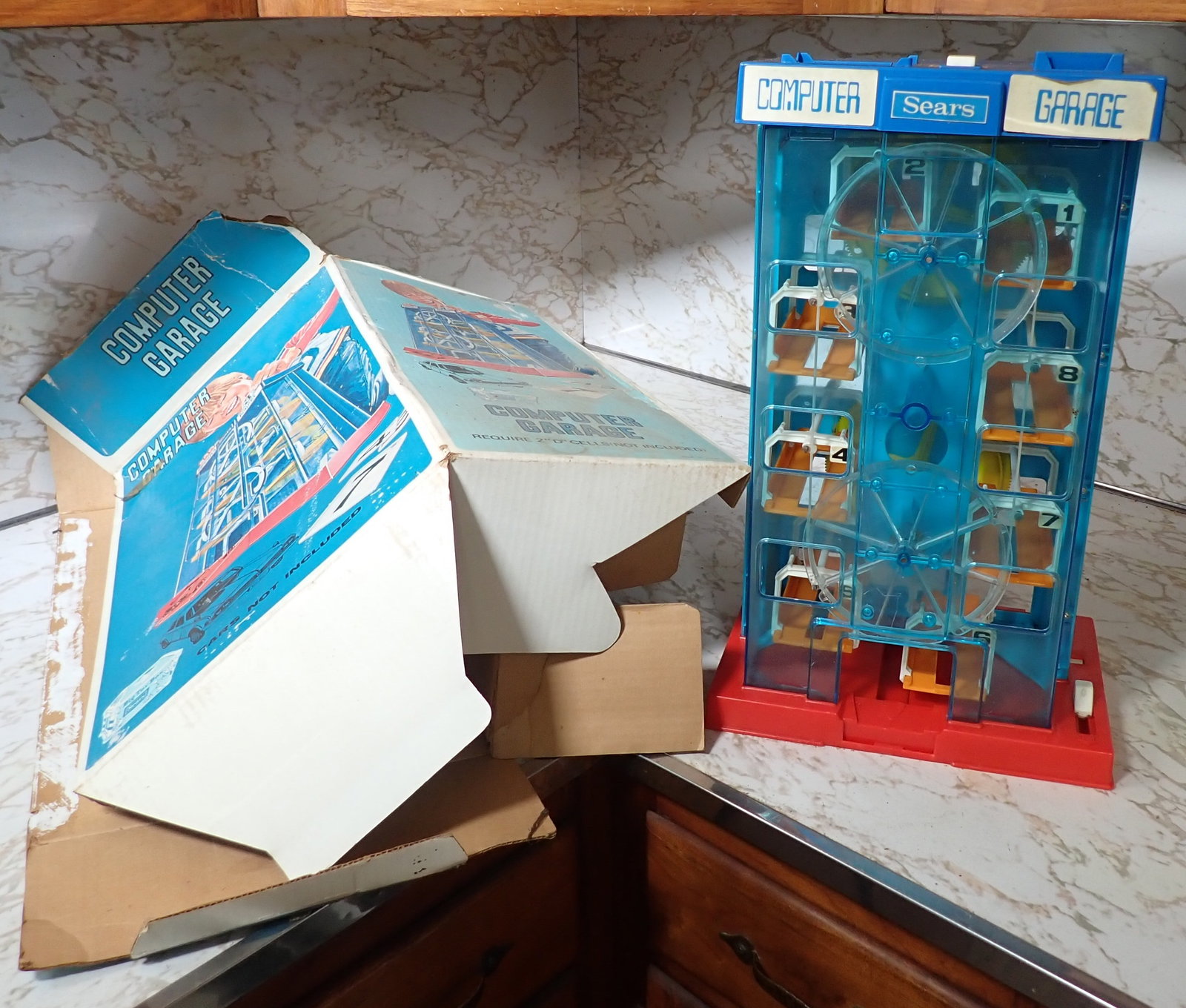 Sears Computer Garage: NO in house shipping !
