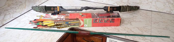 Jennings Compound Model T Bow