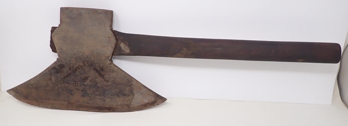 J.J. Wotring Broad Axe