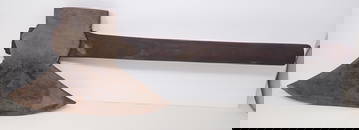 J.J. Wotring Broad Axe