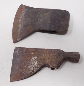 Axe / Hatchet Heads incl Plumb