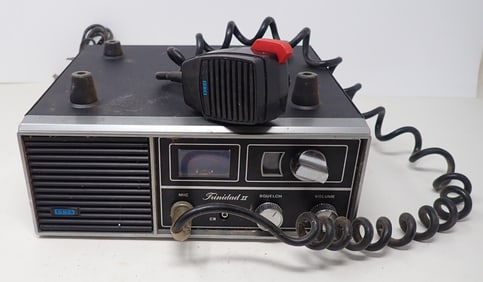 Trinidad II CB Radio SBE