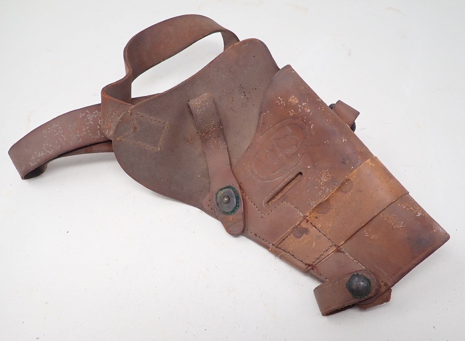 U.S Enger Kress Pistol Holster: Shipping available