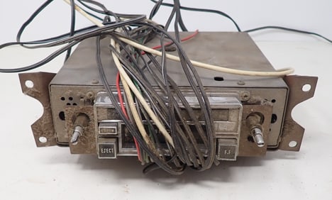 Mecca Car Radio Cassette Player