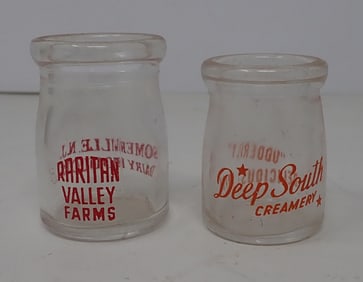 Raritan Valley & Deep South Creamers