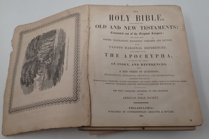 1855 Bible