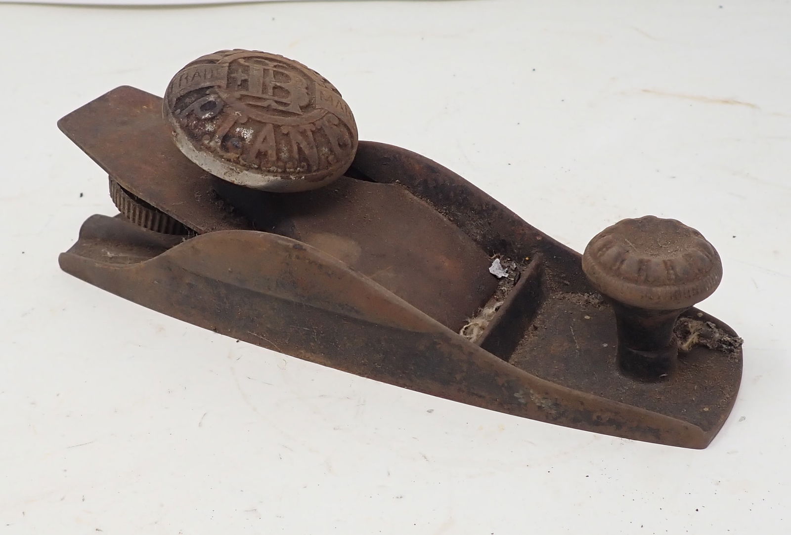 L. Victor Bailey Block Plane (1 of 4)