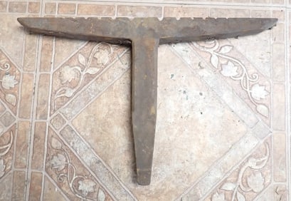 Stake Anvil
