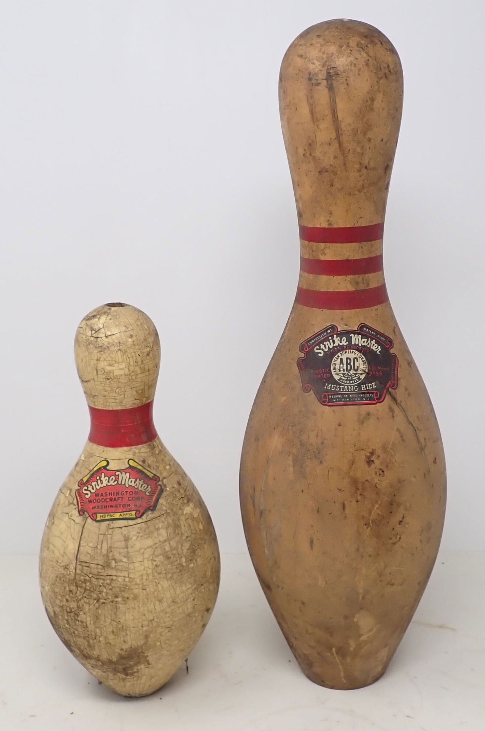 Strike Master Bowling Pins (1 of 4)