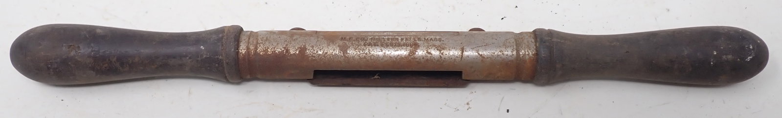 1884 Millers Falls Spokeshave: Apprx 10" long - Shipping available