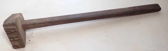 Blacksmith Branding Iron