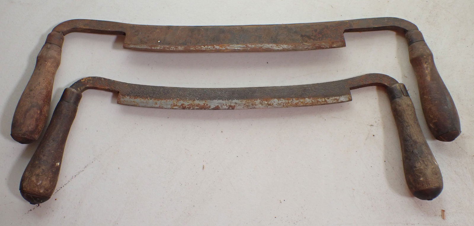 2 Draw Knives (1 of 2)