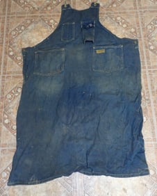 Carter's Denim Apron