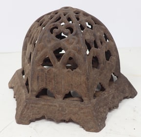 Cast Iron String Holder