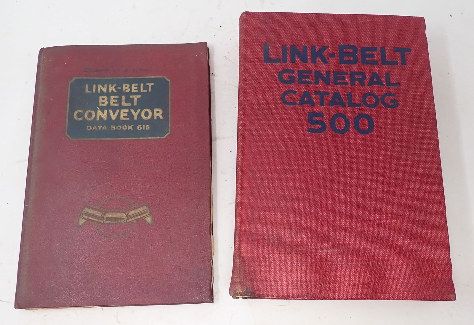 Link Belt Catalog & Data Books (1 of 6)