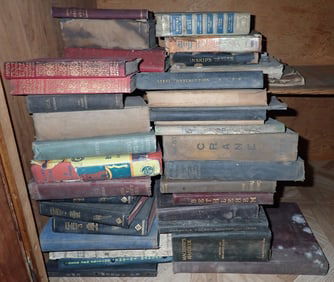 Misc Books
