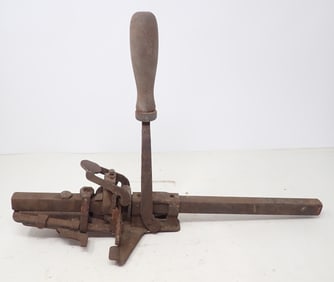 Waller Tool Butt Mortiser