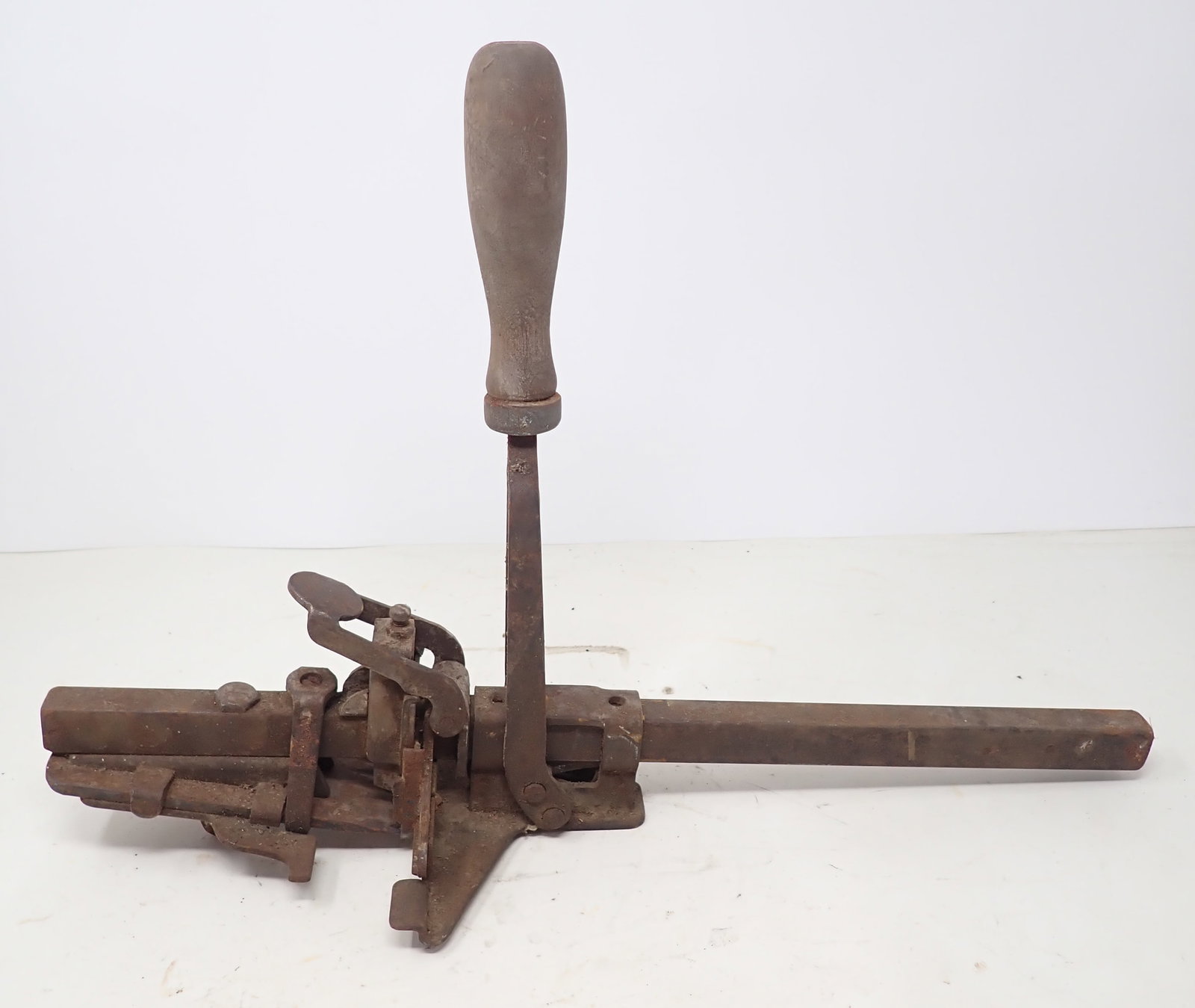Waller Tool Butt Mortiser: Approx 16 1/4" long. Shipping available