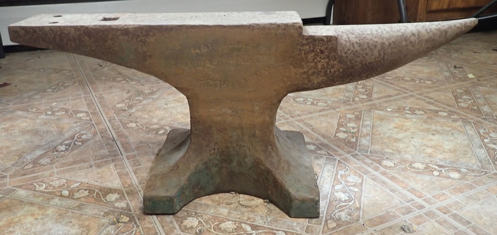 Hay Budden Anvil (1 of 7)