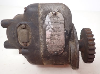 Eisemann Magneto Type AM-4