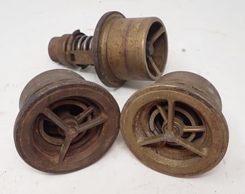 Vernatherm & Misc Brass Valves