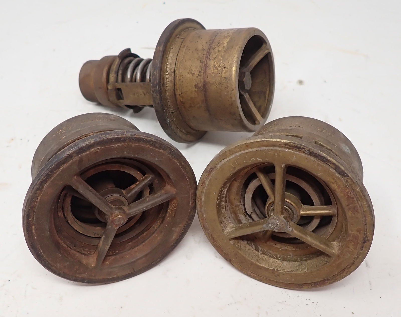 Vernatherm & Misc Brass Valves (1 of 2)