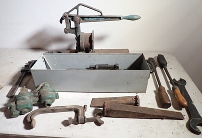 Soldering Irons & Misc Tools