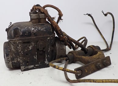 Bendix PA4 Magneto