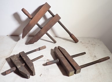 Wood Clamps