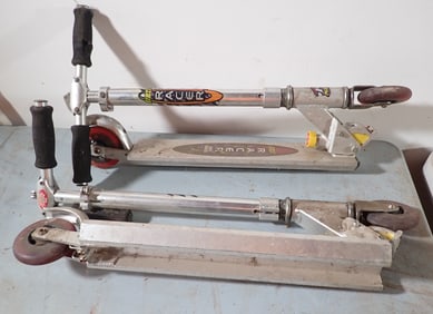 Street Racer Scooters