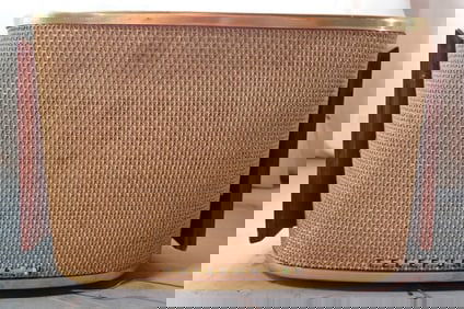 MCM Telefunken Speaker