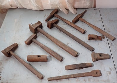 Blacksmith Hammers