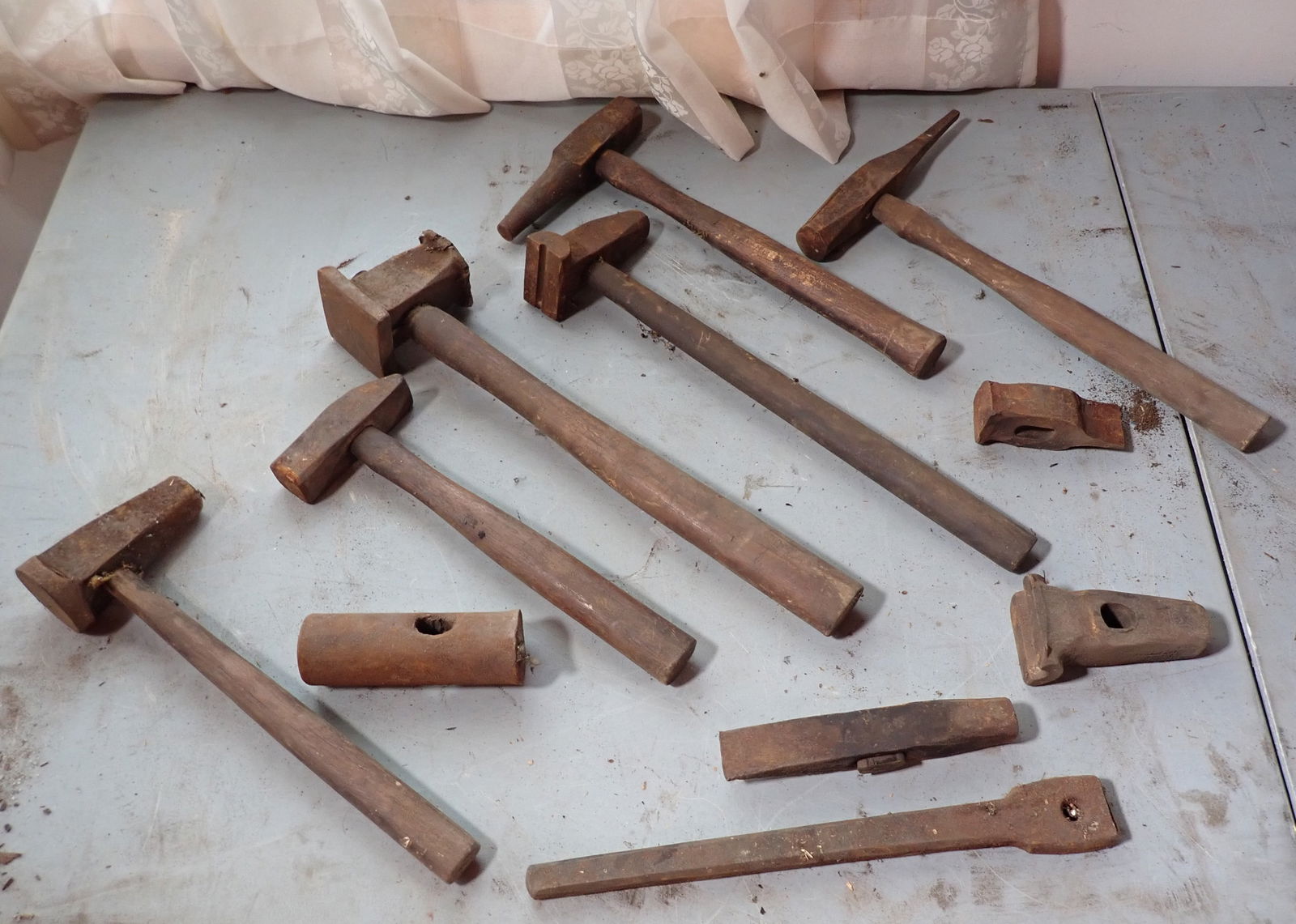 Blacksmith Hammers (1 of 5)