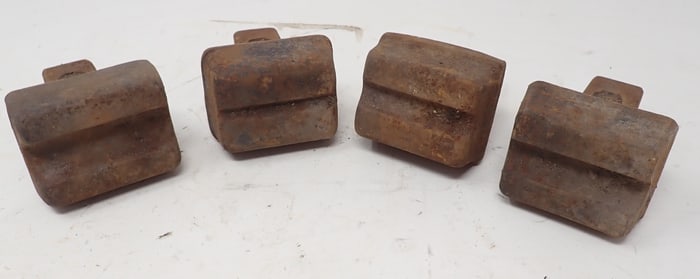 Heller Anvil Hardies