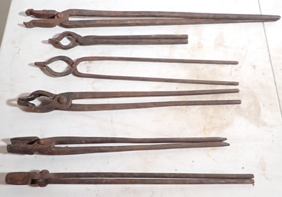 Blacksmith Tongs
