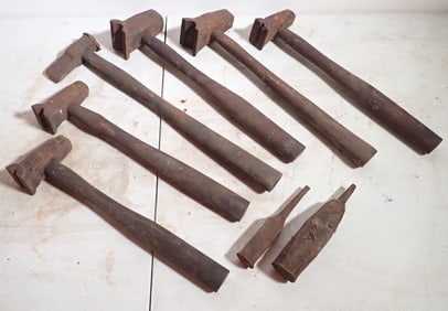Blacksmith Hammers