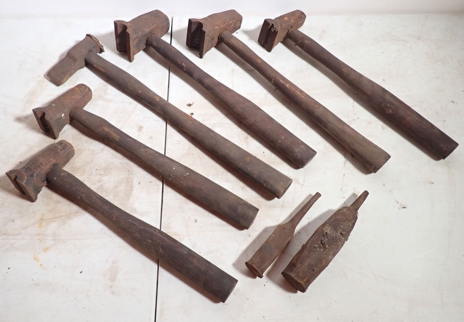 Blacksmith Hammers (1 of 5)
